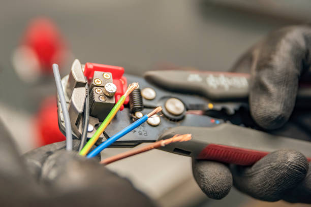Electrical Outlet Repair in Lebanon, VA