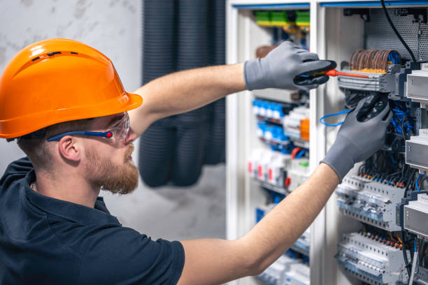 Best Electrical Contractors for Businesses  in Lebanon, VA